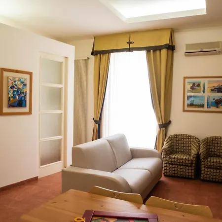 Casa Del Grillo 아파트 몰페타